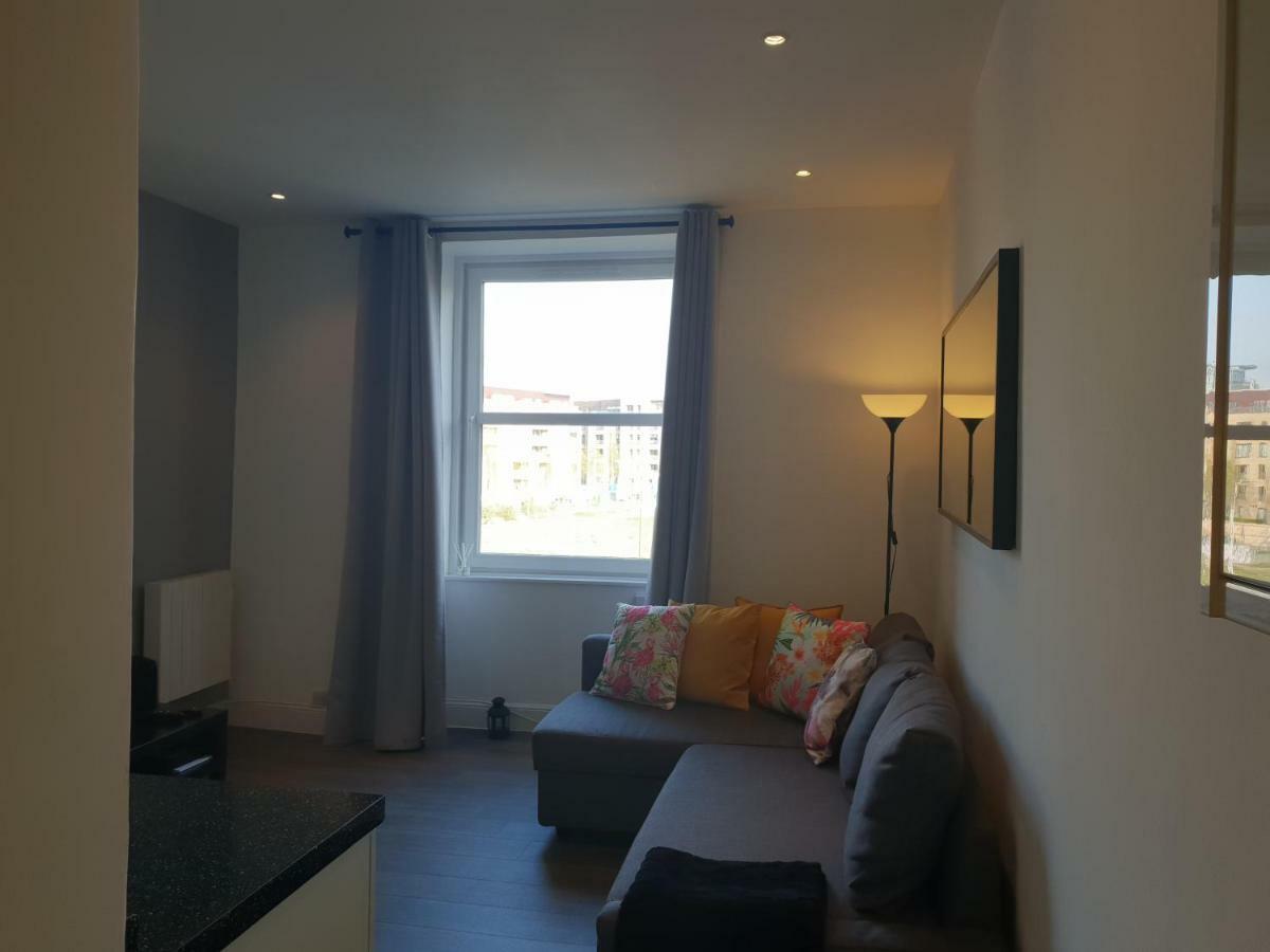 City Centre Flat EDI Buitenkant foto